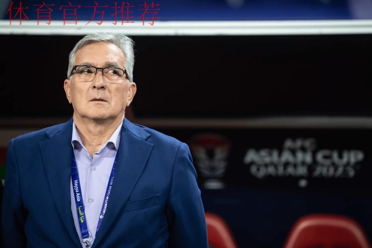 伊万科维奇不再担任中国国家男子足球队主教练